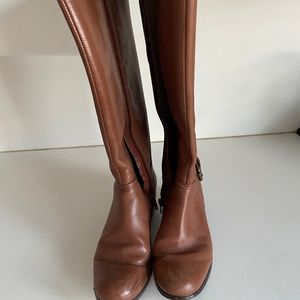 Corsica Como Francine Knee High Riding Boots Size 6